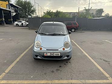 byd e1: Daewoo Matiz: 2011 г., 0.8 л, Механика, Бензин, Хэтчбэк — 1