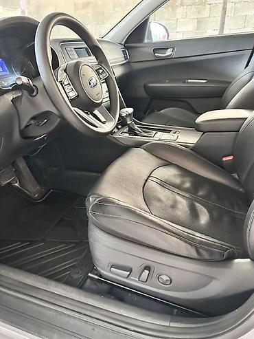mg 6: Kia K5: 2021 г., 2 л, Автомат, Газ, Седан — 10