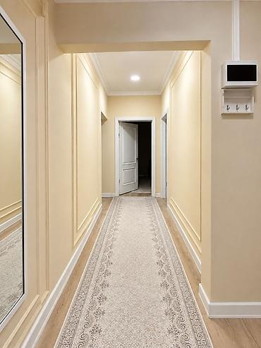 кв манас: 3 комнаты, 100 м², 1 этаж, Дизайнерский ремонт — 3