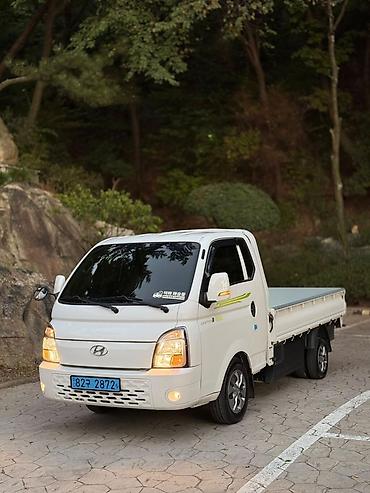 wuling mini ev: Hyundai Porter EV — компактный электрический бортовой грузовик для — 9