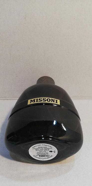 hugo: MISSONI PARFUM POUR HOMME EDP 100ML TSTR | Missoni Parfum pour homme — 2