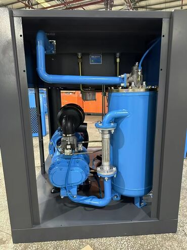 Компрессоры: Компрессор винтовой 5KW(220v) 850 литров в минуту 7.5KW 1100литров в — 4