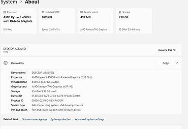 Ноутбуки и аксессуары: Lenovo 2‑in‑1 şəbəkə noutbuku (convertible) - 360° çevrilən menteşə — 9