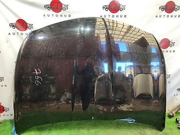 Капоты и комплектующие: Капот Hyundai, Б/у, Оригинал — 5