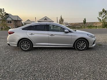dodge challenge: Hyundai Sonata: 2018 г., 2 л, Автомат, Газ, Седан — 4
