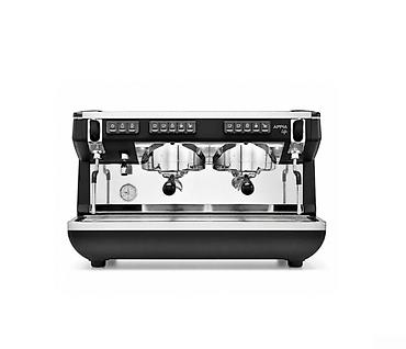 Nuova Simonelli Appia Life 2 qruplu peşəkar qəhvə aparatı 🟢 Rəsmi iş — 1