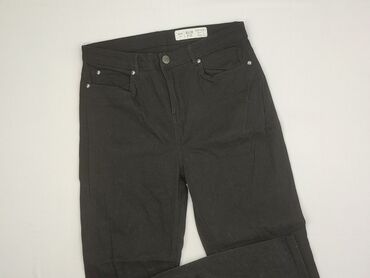 legginsy woskowane matowe: Esmara, Spodnie materiałowe damskie, rozmiar 2XL