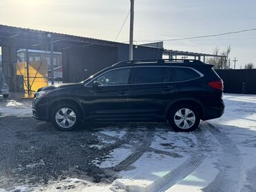 Subaru: Subaru Ascent: 2021 г., 2.4 л, Вариатор, Бензин, Кроссовер — 7