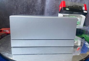 Avtomobil modelləri: Коллекционная модель Mercedes-Benz CLS C218 grey 2011 125 Jahre — 4