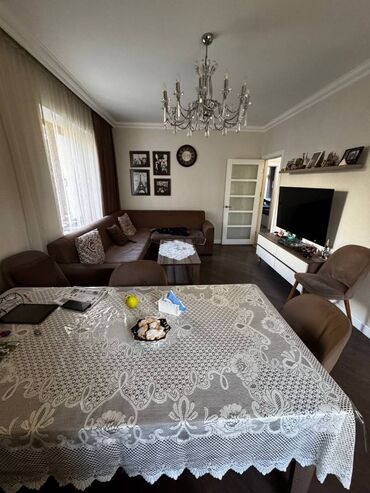 Köhnə tikili: Bakı, 5 otaqlı, Köhnə tikili, m. Əhmədli, 110 kv. m — 2