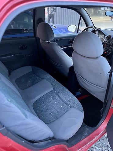 Daewoo: Daewoo Matiz: 2004 г., 0.8 л, Ручные, Бензин, Хэтчбэк — 8
