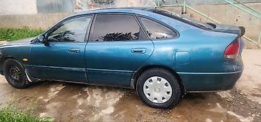 Транспорт: Mazda 626: 1992 г., Механика, Бензин, Седан — 5