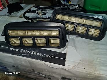 Dönmə işıqları,siqnalları: 055-341-21-79 Zəng etsəz ola bilsin zəng çatmasın Whatsap aktivdir — 2