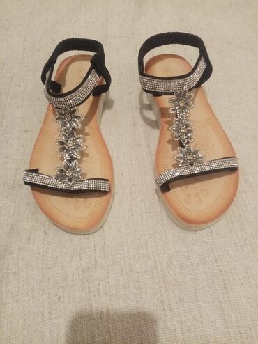aldo cizme nova kolekcija: Sandale, 40