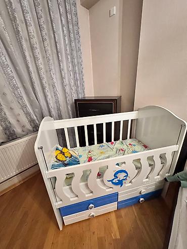 Beşiklər: Oğlan və qız üçün, İşlənmiş, Beşik — 3