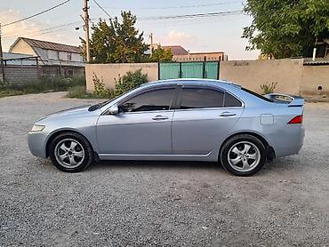 rolls royce phantom: Honda Accord: 2004 г., 2.4 л, Типтроник, Бензин, Седан — 3