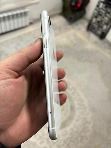 Apple iPhone: IPhone Xr, 128 ГБ, Белый, Чехол, 80 % — 2