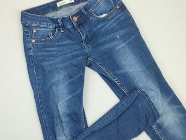 dżinsowe spódniczka z koła: Jeans, Diverse, M (EU 38), condition - Good