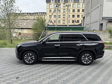 Hyundai: Hyundai Palisade: 2019 г., 2.2 л, Автомат, Дизель, Кроссовер — 7
