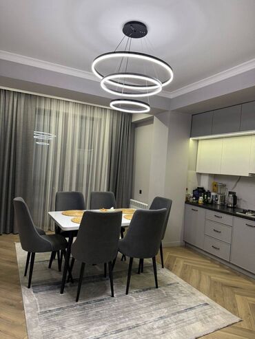 Продажа квартир: 2 комнаты, 87 м², Элитка, 5 этаж, Дизайнерский ремонт — 13