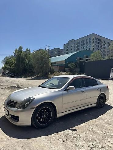 купить гтр 35: Nissan Skyline: 2003 г., 2.5 л, Автомат, Бензин, Седан — 1