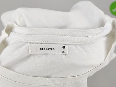 bershka hello kitty: Reserved, T-shirt damski, rozmiar XL — 4