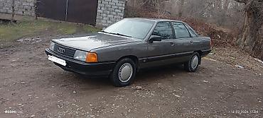 Audi: Audi 100: 1988 г., 1.8 л, Механика, Бензин, Седан — 1