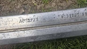 tocak gume: ŠINA BRANIKA U06 ZA BMW SERIJA 2 | BMW 2 u06 šino branika 8737237 — 3