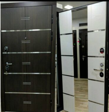 Giriş qapıları: Kreditle seyf qapi tək şəxsiyyət vəsiqəsi ilə rəsmi iş yeri tələb — 3