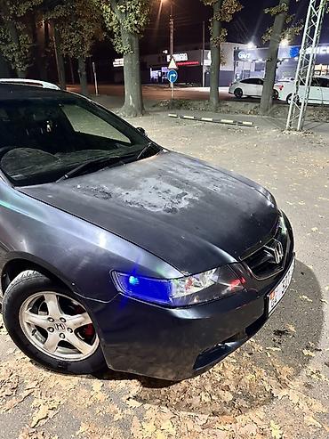 обмень на ауди: Honda Accord: 2003 г., 2.4 л, Автомат, Бензин, Универсал — 10