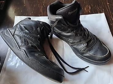 Reebok kişi idman ayaqqabısı – high-top model - Brend: Reebok - Rəng