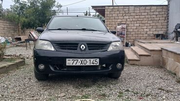 tofas satilir: Renault Logan: 1.6 л | 2013 г. 280000 км Седан