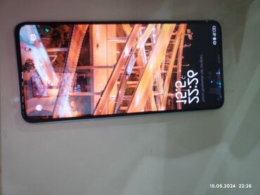 kamerasız telefonlar: Xiaomi rəng - Göy