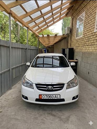 geely monjaro белый: Daewoo Tosca: 2006 г., 2 л, Механика, Бензин, Седан — 1