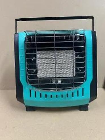 Kvarcne grejalice: EMAX Heating prenosni gasni grejač – 2,2 kW - Prenosni keramički — 16