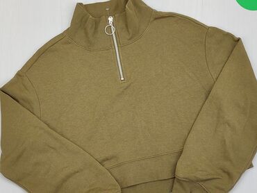 Bluzy z kapturem: Bluza z kapturem H&M, XS (EU 34), stan - Dobry