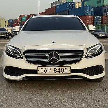 дисп: Mercedes-Benz E-Class: 2018 г., Автомат, Бензин, Седан — 6