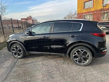 Kia: Kia Sportage: 2019 г. — 5