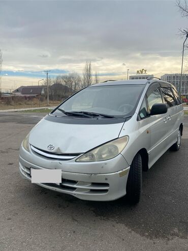 тайота эстима превиа: Toyota Previa: 2001 г., 2.4 л, Автомат, Газ, Минивэн