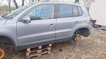 kalahari 510: TIGUAN VRATA ZA VOLKSWAGEN TIGUAN OD 2008. DO 2012. GOD — 1