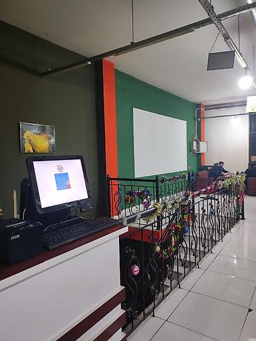 kafe stolları: Tam təchizatlı iaşə obyektinin mətbəx və bar avadanlıqları — 4