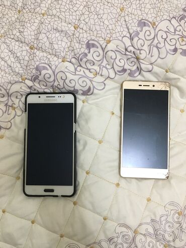 самсун а6: Samsung Galaxy J5, Колдонулган, 64 ГБ, түсү - Саргыч боз, 2 SIM