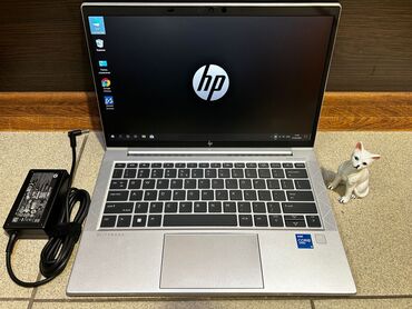 апгрейд ноутбука: Ноутбук, HP, 16 ГБ ОЗУ, Intel Core i5, 14 ", Б/у, Для несложных задач, память HDD + SSD