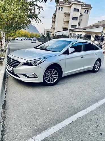 хундай соната 2014: Hyundai Sonata: 2014 г., 2 л, Автомат, Бензин, Седан — 4