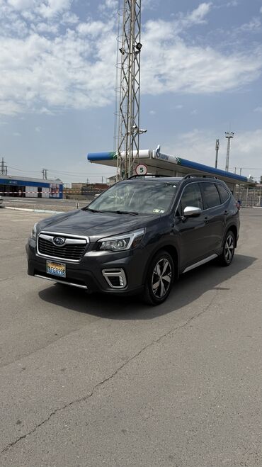 купить авто в кредит без первоначального взноса: Subaru Forester: 2020 г., 2.5 л, Вариатор, Бензин, Кроссовер