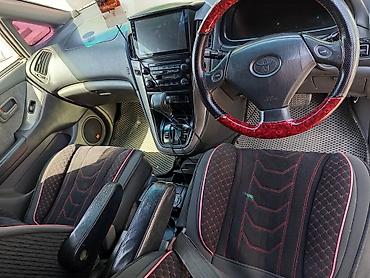 Транспорт: Toyota Harrier: 1998 г., 3 л, Автомат, Газ, Кроссовер — 1