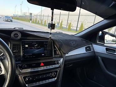 sonata uf: Hyundai Sonata: 2019 г., 2 л, Автомат, Газ, Лифтбек — 9