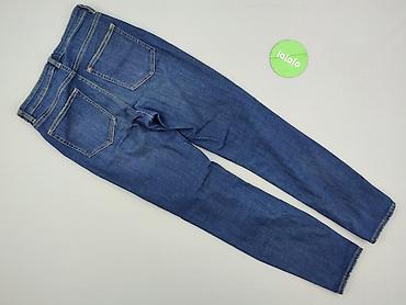 jeansy drip: H&M, Jeansy damskie, rozmiar XS — 3