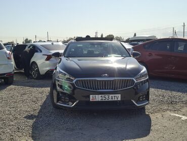 кондиционер для грузовых: Kia K7: 2017 г., Автомат, Бензин, Седан