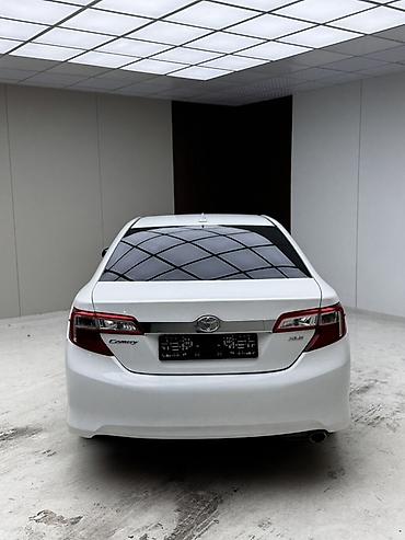 панель камри 30: Toyota Camry: 2012 г., 2.5 л, Автомат, Бензин, Седан — 8
